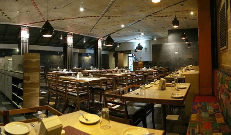 Hotel Zorba Inn Kolhapur Ngoại thất bức ảnh